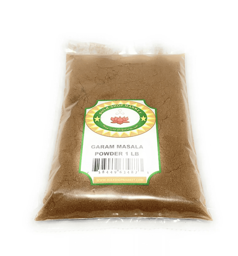GARAM MASALA POWDER 1 LB SPICE BY