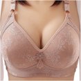 thumbnail image 4 of muxika Women's Wireless Bra Full Cup Bras for Women No Underwire Push Up Shaping Wire Free Everyday Bra, 4 of 4