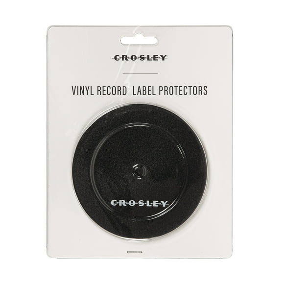 Diy vinyl record label saver
