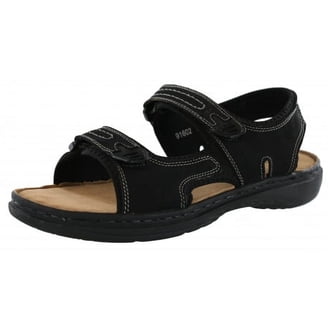 CAMEL CROWN Mens Leather Hiking Sandals Outdoor Beach Sports  display picture 3
