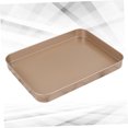 thumbnail image 3 of HEANUJJ Oven Toast Box Nonstick Carbon Steel Baking Tray for Home Kitchen 1Pack, 3 of 8