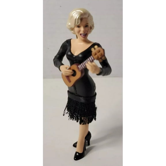 2002 Some Like It Christmasy (Marilyn Monroe) by Carlton Cards