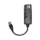 thumbnail image 1 of Extensor De Red USB, Adaptador De Extensión USB, Conexión Estable De Cable De Red CAT5 CAT5 CAT5 CAT6, Distancia De Transferencia De 100 M, Adaptador USB A, 1 of 7
