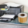 thumbnail image 5 of Exquisite roll blank shipping labels self adhesive labels courier labels for address mailing postage, 5 of 5