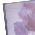 thumbnail image 5 of Creative Products Soft Floral Abstract Lilac Bush 16 x 16 Canvas Wall Art, 5 of 5