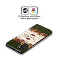 thumbnail image 2 of Head Case Designs Officially Licensed Frida Kahlo Red Florals Border Soft Gel Case Compatible with Samsung Galaxy S10 Lite, 2 of 7