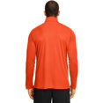 thumbnail image 3 of Team 365 Men's Zone Performance Quarter-Zip, 3 of 3