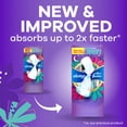 thumbnail image 2 of Always Radiant Teen with FlexFoam Pads, Size 4, Overnight, Wings, Unscented, 18 Count, 2 of 14