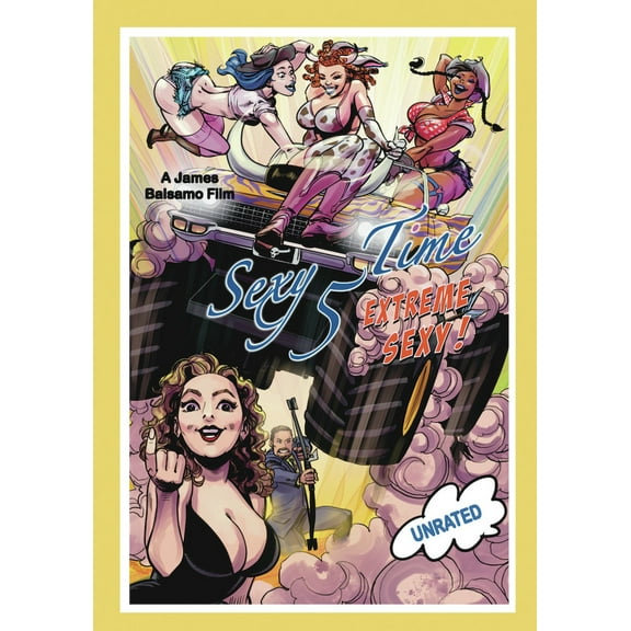 Sexy Time 5 Special Edition