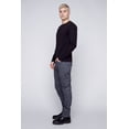 thumbnail image 2 of BAUHAUS DELUXE Straight Fit Cargo Jeans - DARK GREY, 2 of 4