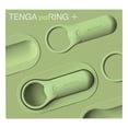 thumbnail image 7 of TENGA paiRING+ Powerful Vibrating Ring for Couples & Partners, 1.5x Stronger Motor, 9 Vibration Modes, Waterproof, Lime, 7 of 7
