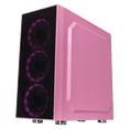 thumbnail image 3 of Xtreme PC Gaming AMD Radeon RX 6600 Ryzen 5 5500 16GB SSD 500GB WIFI Rosa, 3 of 6