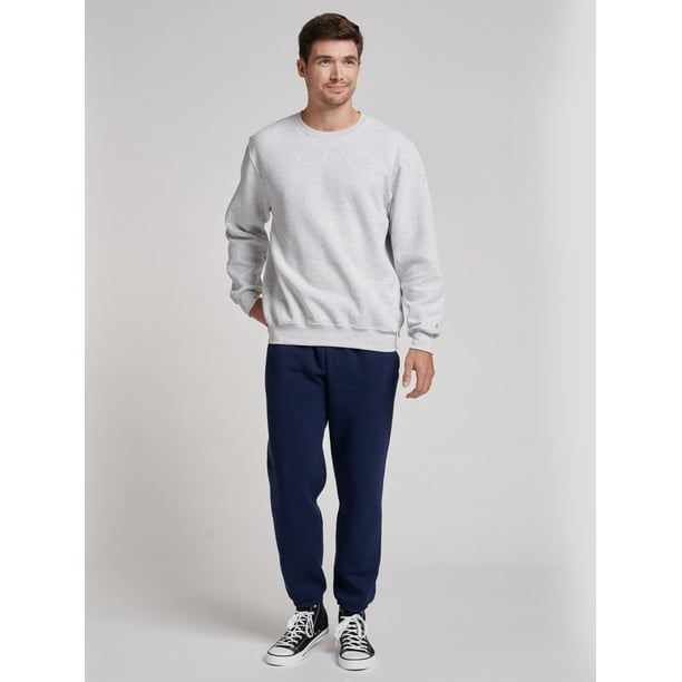 Russell Athletic Men's Dri-Power Fleece Crewneck Sweatshirts