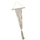 thumbnail image 1 of Cesta colgante para jardín, maceta tejida, jardinera, bolsa para colgar, caja de ventana de 109 cm 109cm, 1 of 9
