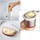 thumbnail image 5 of Cortador inteligente, picadora, molino de mantequilla, utensilios para untar, trituradora, rebanador, picadora, herramientas de queso, rallador, molinillo de mantequilla, 5 of 5