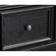 thumbnail image 6 of Classic 7 Drawers Dresser, Wooden Chest of Drawer Storage Cabinet Closet for Living Room Bedroom Entryway, 6 of 10