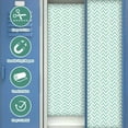 Momihoom School Locker Wallpaper Removable Locker Sheet Trimmable Wall