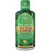 Tropical Oasis Liquid Calcium Plus Magnesium Citrate Supplement, Orange Dreamsicle, 32 fl oz, 64 Servings