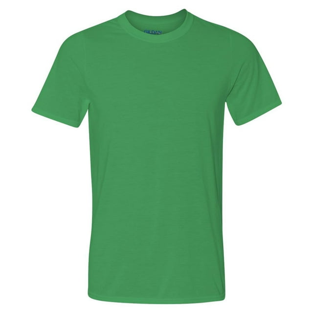 Gildan-42 000-Unisex Performance® T-Shirt, Vert Irlandais, Lot de 1