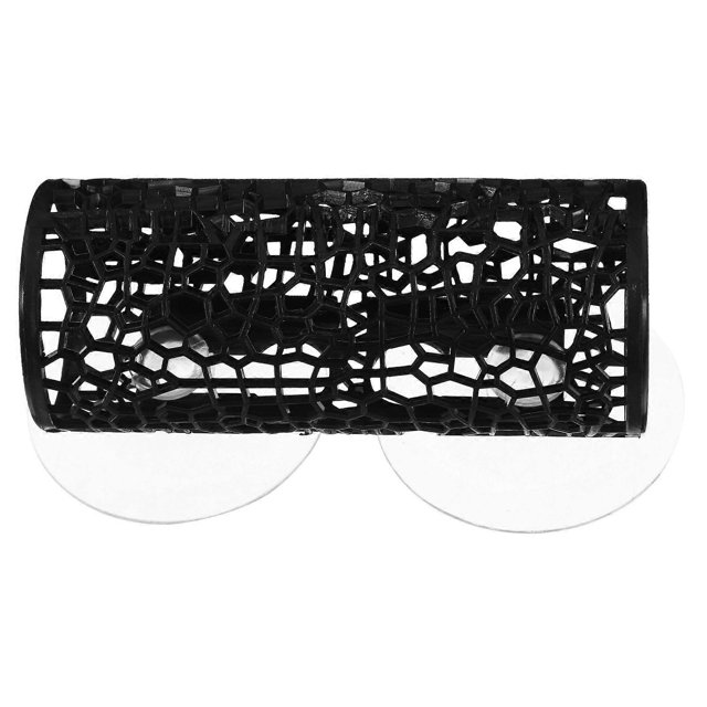 2pcs Betta Tunnel: Betta Tunnel Swim Tube Hammock Bed Shrimp Guppies Hideout Shelter Toys Aquarium Moss Ledge For Tanks
