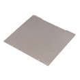 thumbnail image 1 of Plataforma de cama caliente, placa de acero para resortes Placa de cama de impresión en caliente Placa de acero para resortes Impulsada por el rendimiento, 1 of 8