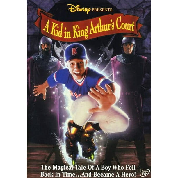 Un Enfant dans la Cour du Roi Arthur [DVD]