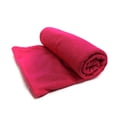 thumbnail image 3 of Shason Textile 60" x 3 yd Jersey Rayon Classic Sew Slub Craft Fabric, Fuschia, 3 of 3