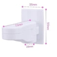 thumbnail image 5 of Door Lever Child Lock, Baby Proofing Door Locks Deter Kids Pets From Opening Handle Doors & Getting Locked In Rooms, Tool-free Install Easiest Use, 5 of 5