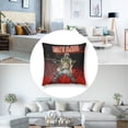 thumbnail image 4 of Apex Legends Octane Pillow Case Soft Pillow Cover Pillowcase Decorative Cushion Cover Home Decor 20 "x20 ", 4 of 8