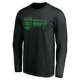 thumbnail image 2 of Men's Black Austin FC Delivering Victory Long Sleeve T-Shirt, 2 of 3