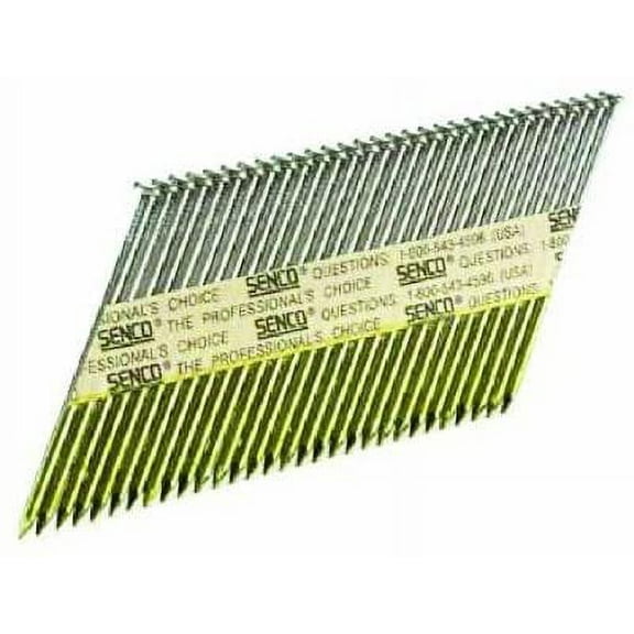 Senco Fastening Systems KC28APBX 2.5K 3-1/4X.131 Nail