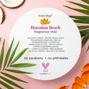 Bodycology Fragrance Body Mist, Hawaiian Beach, 8 fl oz