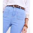 thumbnail image 2 of Joe Browns Women's Plus Size 70S Wide Leg Jeans, 2 of 4