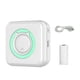 thumbnail image 2 of Portable Mini Thermal Printer 200 DPI Wireless Inkless Bluetooth Pocket Printer, 2 of 3