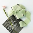 thumbnail image 2 of serony Hairy satin ribbon ribbon, 2 of 9