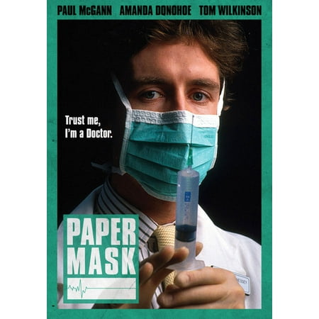 Paper Mask (DVD)