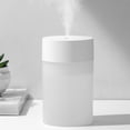 thumbnail image 3 of Humidificador portátil Zulema 260ml USB blanco mini humidificador de aire, 3 of 6
