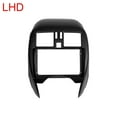 thumbnail image 1 of For 14 Models SUNNY Central Navigation DVD Frame Modification Bracket Versatile Frame With Car Latio Radio Juke Juke Sunny Versa Sunny Center Versa2014-2018 Latio Almera Central Juke Juke Note, 1 of 8