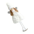 thumbnail image 3 of KLKCMS Décoration de Noël Poupée de Collection Ornement Ange Fille pour Blanc, 3 of 9
