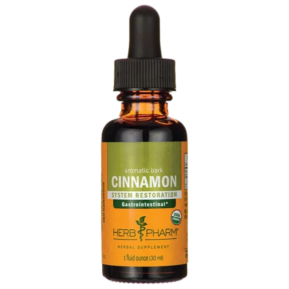 Herb Pharm - Cinnamon Extract - 1 Each-1 Fz
