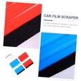 thumbnail image 4 of 8pcs Double-Sided Square Scraper Wallpaper Smoothing Tool Window tinting Film for car Windows Tint Film for Cars auto Tools Automotive Tools, 4 of 5