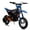 blue, variant on 24V Electric Dirt Bike for Kids 8-12 Years, 250W Motor Off-Road Motorcycle with 13.6MPH Speed, Air-Filled Tires & Metal Suspension, 139LB Capacity