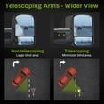 thumbnail image 4 of Retrovisores AUTOSAVER88 compatibles con Chevy Silverado 07-14, 4 of 8