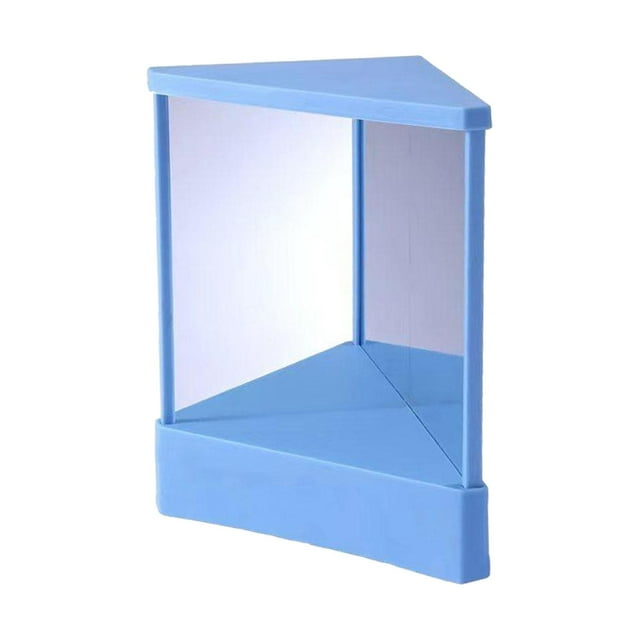 TISHITA Non Reversing Mirror Non Reversing Mirror Inverted Mirror for Cosmetic Living Ro L