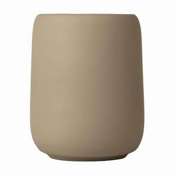 Blomus 66372 Sono Bathroom Tumbler, Tan