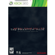 Metal Gear Solid V:Phantom X3 Game New