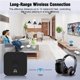 thumbnail image 3 of Matsuzay Wireless Adapter High-performance Auto Bluetooth-compatible Audio Speaker Music Headphones Car Receivers Receiver Teléfono y Comunicación, 3 of 5