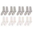 thumbnail image 1 of Men's Dress Socks Cotton Thin Classic Lightweight Socks Solid Soft Breathable Socks, 1 of 5