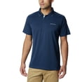 thumbnail image 4 of Polo Columbia Utilizer para hombre Collegiate Navy XL Tall, 4 of 9