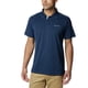 thumbnail image 4 of Polo Columbia Utilizer para hombre Collegiate Navy XL Tall, 4 of 9
